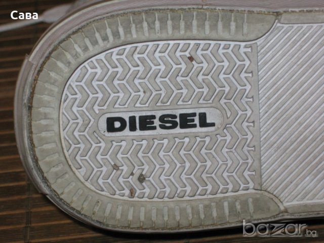 Кецове Diesel  дамски,размер39, снимка 8 - Кецове - 15168553