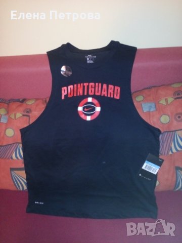 Нов оригинален потник Найк размер М