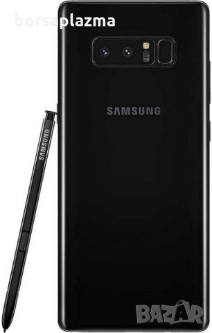 Samsung Galaxy Note 8 256GB Dual N9500 black, снимка 6 - Samsung - 23047987