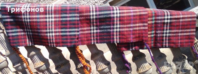 Битови вълнени тъкани торби