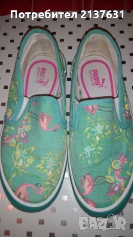 Детски обувки Puma N 30 и маратонки  N 25, снимка 1