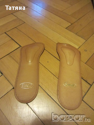 СТЕЛКИ   SCHOLL С НАПРЕЧЕН И НАДЛЪЖЕН СВОД  ;СИЛИКОНОВИ GELAKTIV , снимка 6 - Други - 12610322