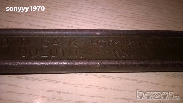 U.S.A.Forged diamalloy steel-made in u.s.a.раздвижен ключ, снимка 15 - Ключове - 14961593