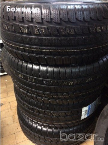 гуми 245/55/17 KUMHO, снимка 3 - Гуми и джанти - 16666714