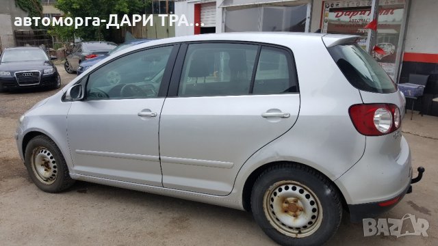 фолксваген голф плюс 1.9тди 90к.с.БХФ/vw golf plus 1.9tdi 90h.p.BXF, снимка 5 - Автомобили и джипове - 21674789