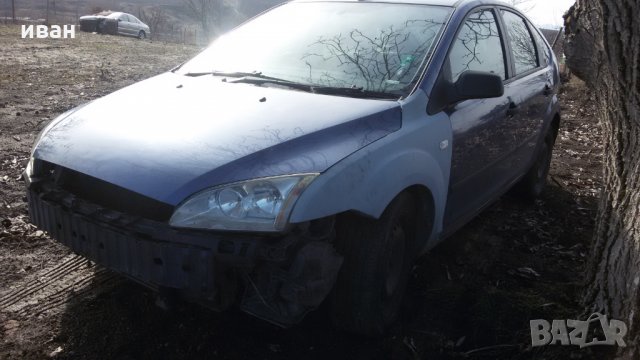 Ford fokus 1,6tdci*klima*, снимка 3 - Автомобили и джипове - 24206541