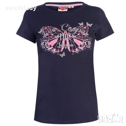 Дамска тениска Lee Cooper