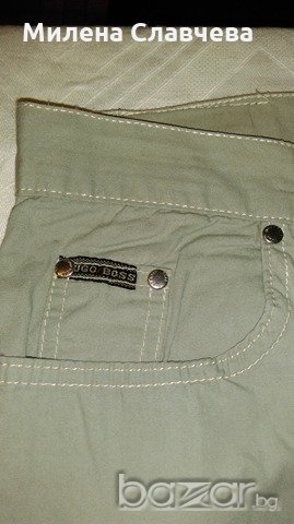  ОРИГИНАЛЕН мъжки панталон BOSS, снимка 2 - Панталони - 20904254
