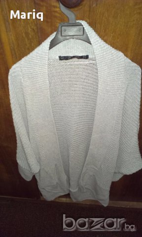 Жилетка С размер на Зара , снимка 3 - Блузи с дълъг ръкав и пуловери - 16132047
