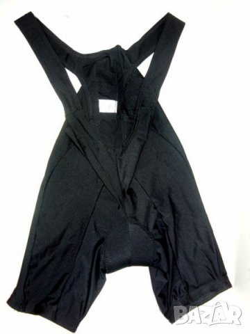 Soffac черно мъжко трика за колоездене размер XL вело екип