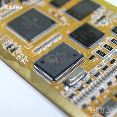 Продавам Рено диагностика - FULL Chip Renault CAN CLiP SONDE RTL 2002 , снимка 6 - Аксесоари и консумативи - 13074973