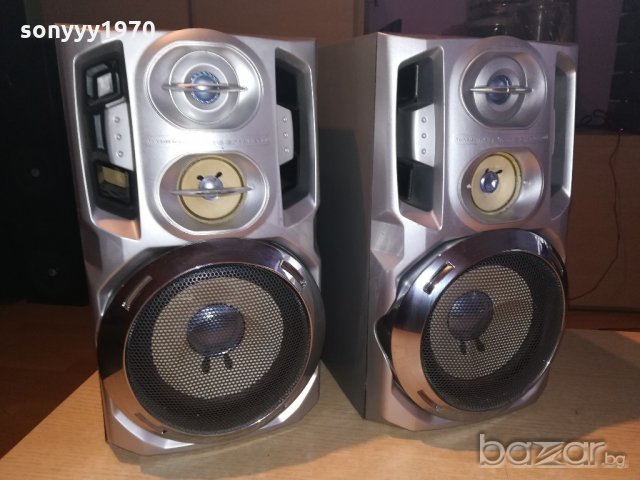 pioneer-3way-speaker system-2бр-37х26х21см-внос швеицария