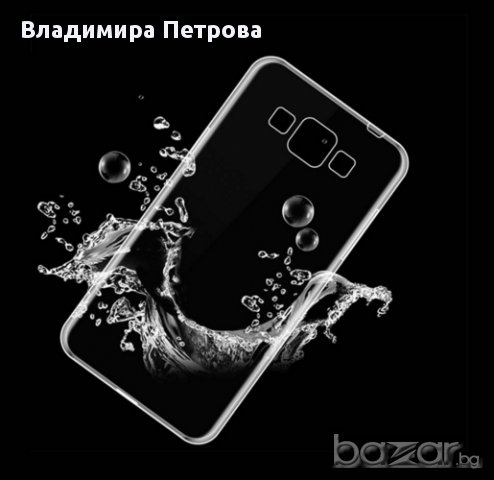 Прозрачен протектор за Samsung S3, снимка 3 - Фолия, протектори - 17884062