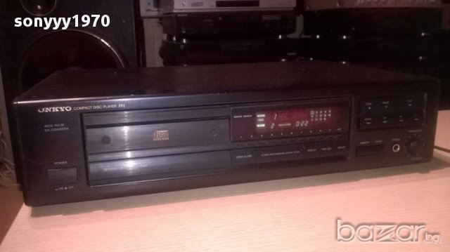 Onkyo dx-6820 cd/mp3 player-внос швеицария, снимка 5 - Ресийвъри, усилватели, смесителни пултове - 15709659