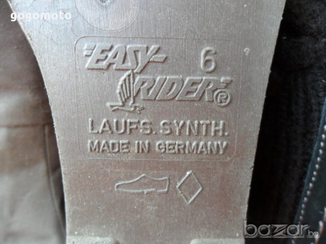 водоустойчиви EASY RIDER 37-38 original, made in GERMANY, SimpaTex, топли дамски ботуши, апрески, снимка 14 - Дамски ботуши - 13209736