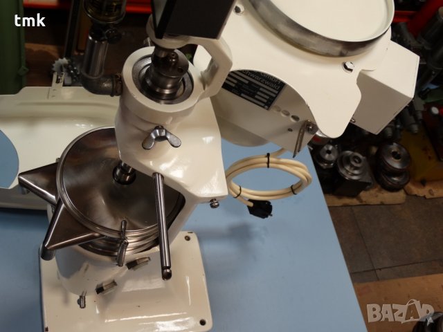 Центрофуга лабораторна CEPA, снимка 10 - Други машини и части - 24843429