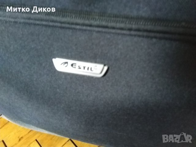 Бизнес чанта Естил за ръка и през рамо, снимка 3 - Чанти - 24929543