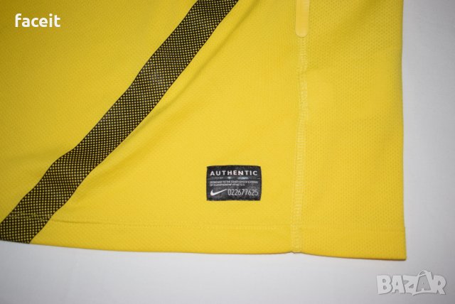 Nike - Authentic - Уникално 100% ориг. горнище / Найк / Спортна / Мъжко, снимка 7 - Спортни дрехи, екипи - 22776166