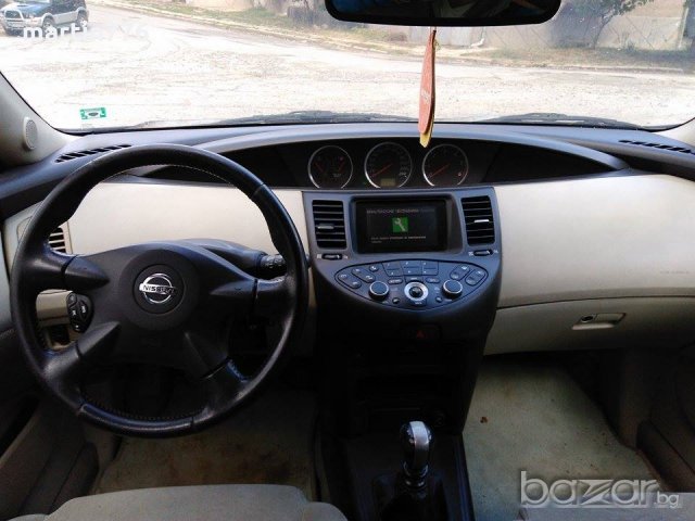 Nissan Primera 1.9DCI 120hp на части, снимка 8 - Автомобили и джипове - 19511247