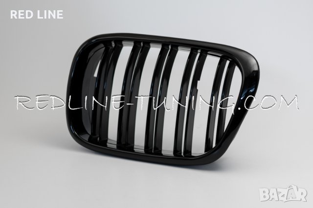 Комплект черни бъбреци за BMW e39 95-04г. Piano Design, снимка 3 - Аксесоари и консумативи - 20977703