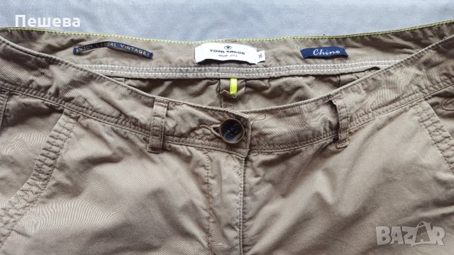 Панталон Tom Tailor, снимка 6 - Панталони - 25072941