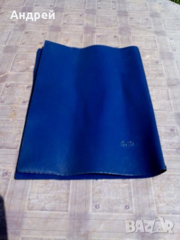 Стара подвързия за тетрадка, снимка 4 - Антикварни и старинни предмети - 21522760