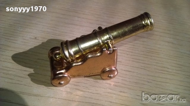 Мини ретро колекция-топ-бронз/месинг-7х5х4см-внос швеицария, снимка 4 - Антикварни и старинни предмети - 17476499