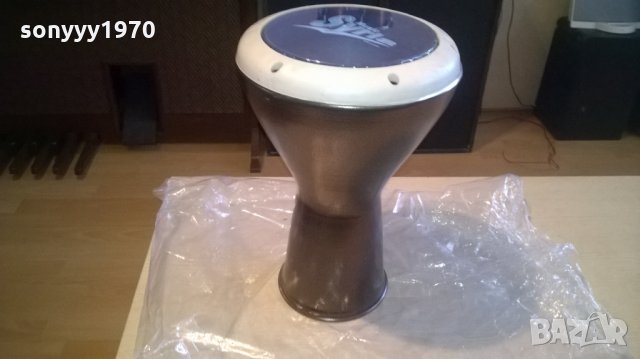 ГОЛЯМА ТАРАМБУКА-40Х25см-внос сирия, снимка 13 - Ударни инструменти - 23673885