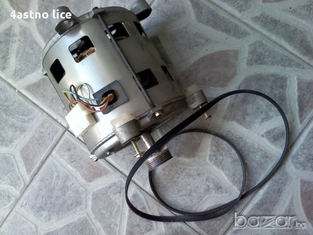 ел мотор от пералниа индезит