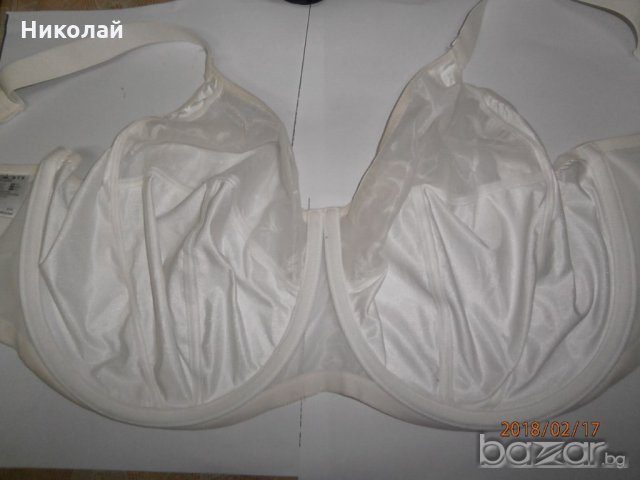 Огромен сутиен размер 95 L, снимка 3 - Бельо - 20759167