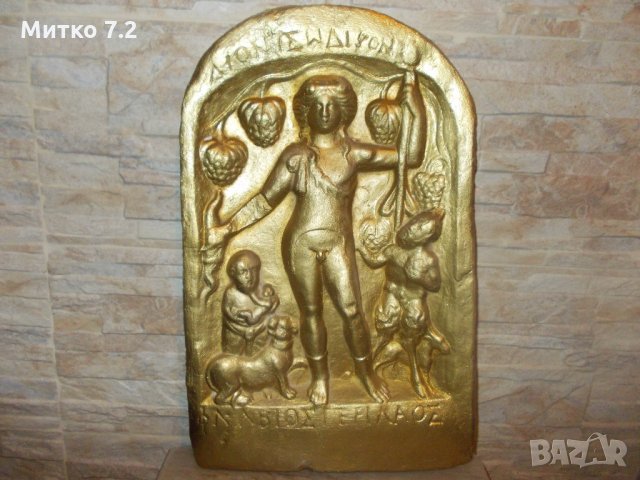 Старинно  пано, снимка 2 - Пана - 24940593