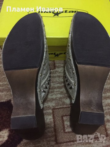 Дамски чехли, снимка 3 - Чехли - 22458037