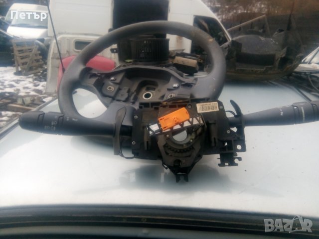 Лостчета чистачки/мигачи+фарове Рено клио 2, снимка 2 - Части - 24103366