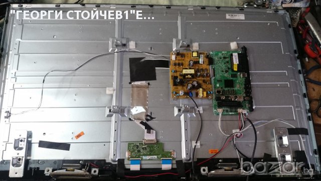 43HB6T62 H СЪС СЧУПЕН ПАНЕЛ, снимка 3 - Части и Платки - 17295520