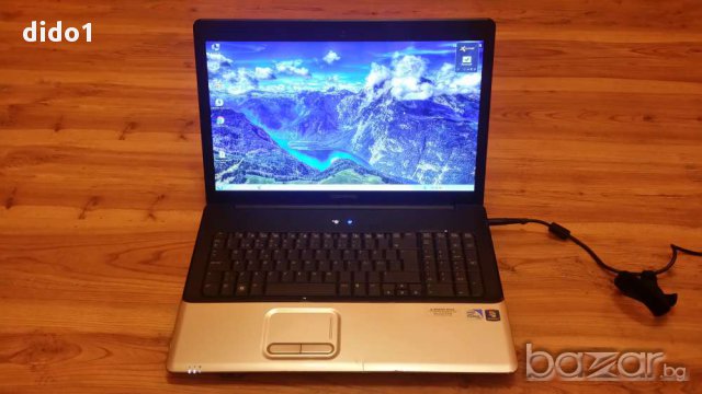 Лаптоп Compaq Presario CQ71 CQ61 V6000 на части, снимка 1 - Части за лаптопи - 13350995