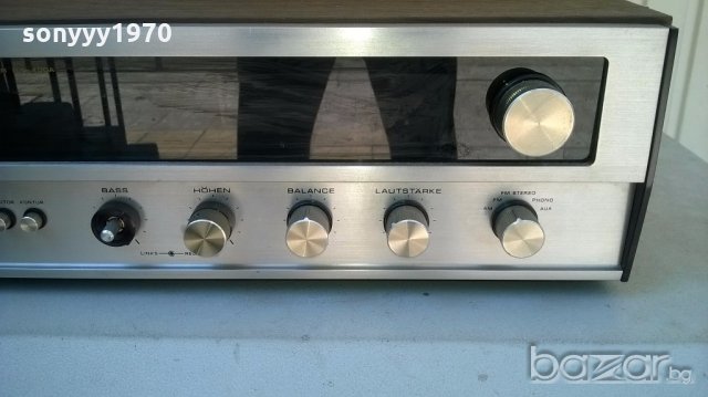 rotel rx-400a-stereo receiver-внос швеицария, снимка 4 - Ресийвъри, усилватели, смесителни пултове - 18238105