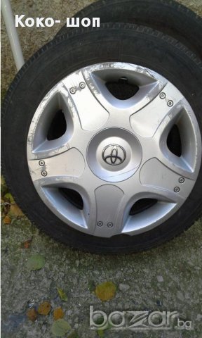 ТОЙТА-ТАСОВЕ-ДЖАНТИ идр., снимка 2 - Аксесоари и консумативи - 11637637