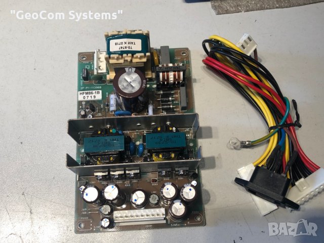 Tamura HFM86-1B 12V/5V захранванe (12V 3.5A, 5V 6.0A изходи)