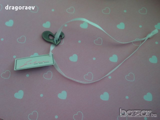 G Star-нов метален бадж - висулка  , снимка 2 - Други - 11012975