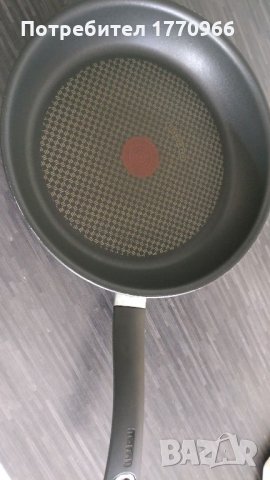 Тиган Tefal Titanium Pro. 28 см., снимка 1 - Съдове за готвене - 21803483