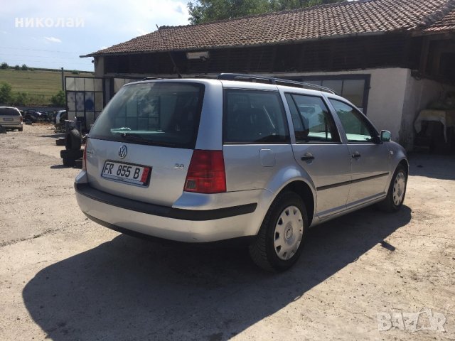 Само на части VW Bora 2000 benzin, снимка 7 - Автомобили и джипове - 22054631