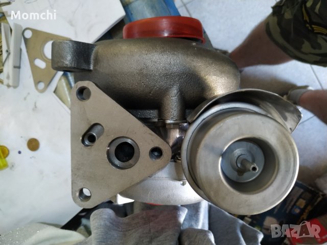 Турбо за Т5, снимка 3 - Части - 26018361