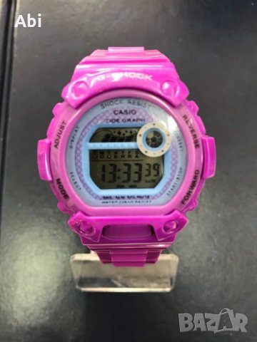 Часовник G-shock , снимка 4 - Дамски - 22874831