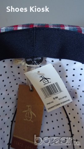 Original Penguin шапкa / шапки, снимка 6 - Шапки - 19108414