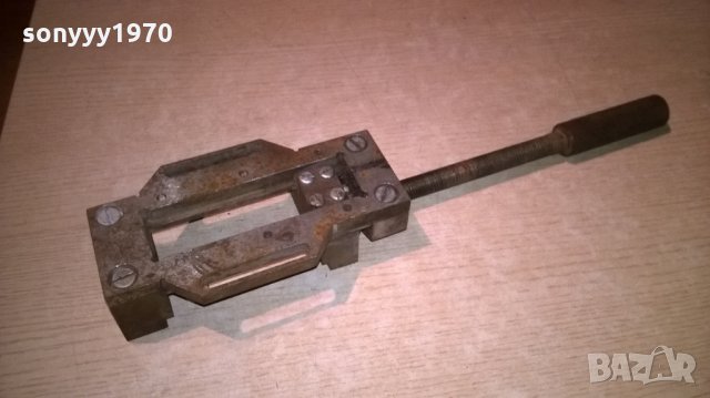 профи менгеме-41х10х5см-внос швеицария, снимка 6 - Бормашини - 23509871