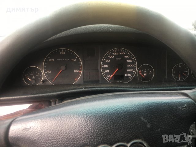 audi 100 a6 2.5 tdi на части ауди а6, снимка 4 - Автомобили и джипове - 25857153