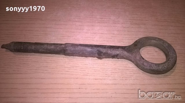 renault-25см-кука за теглене от лагуна-внос швеицария