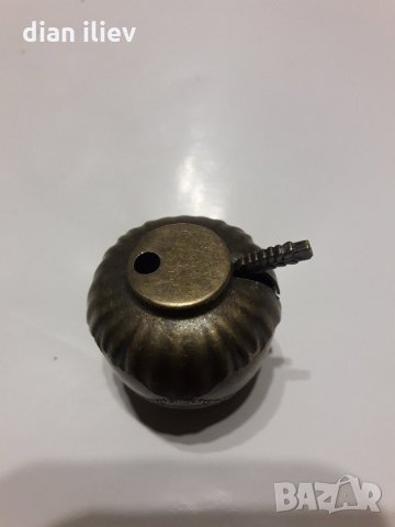 Стара газова запалка, снимка 10 - Колекции - 24481783