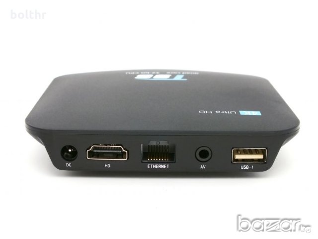 Android Box T96 RK3229 CPU, снимка 4 - Плейъри, домашно кино, прожектори - 20852316