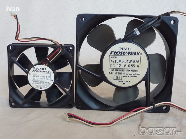   вентилатори, снимка 1